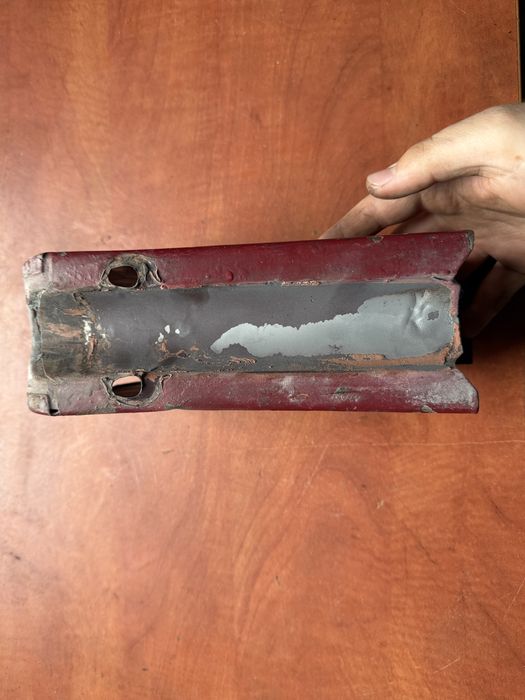 Puszka osłona amortyzatora Simson SR2 org DDR wysyłka