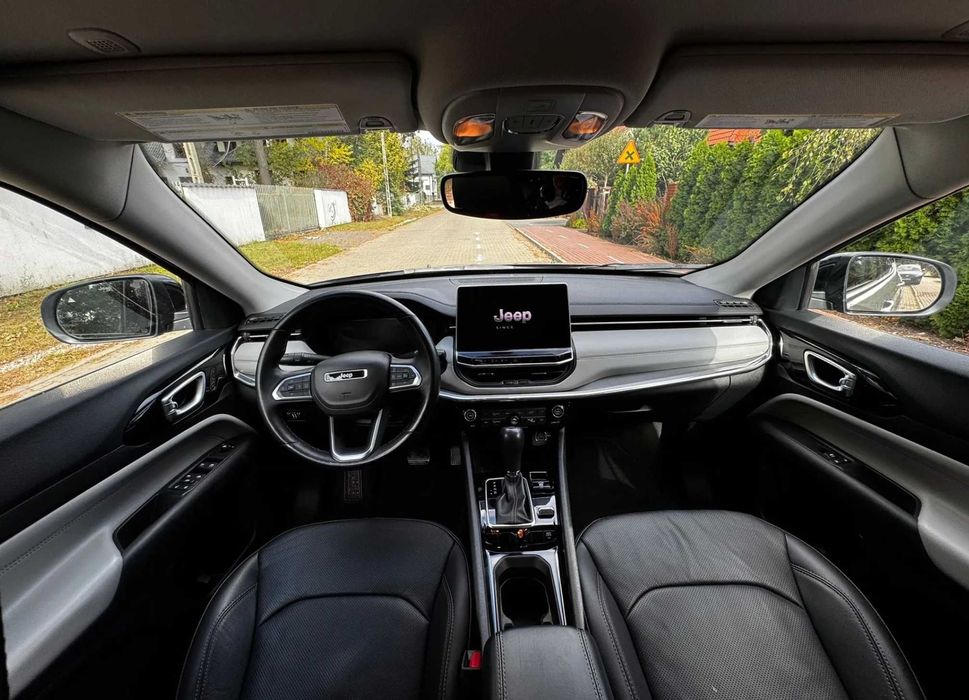 Jeep Compass Limited 2022 року