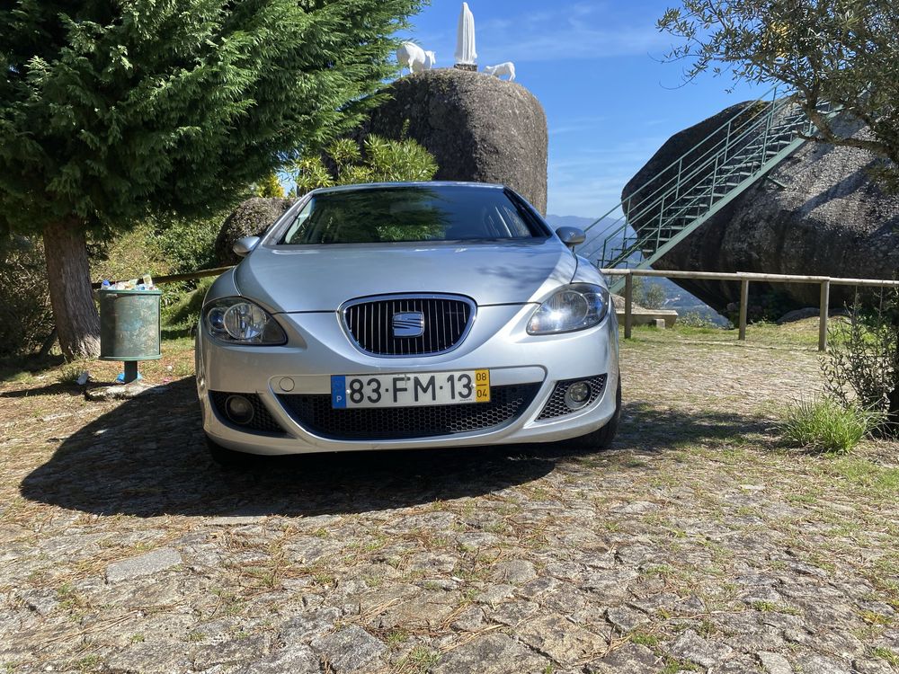 Seat leon 1.9 tdi 105 cv