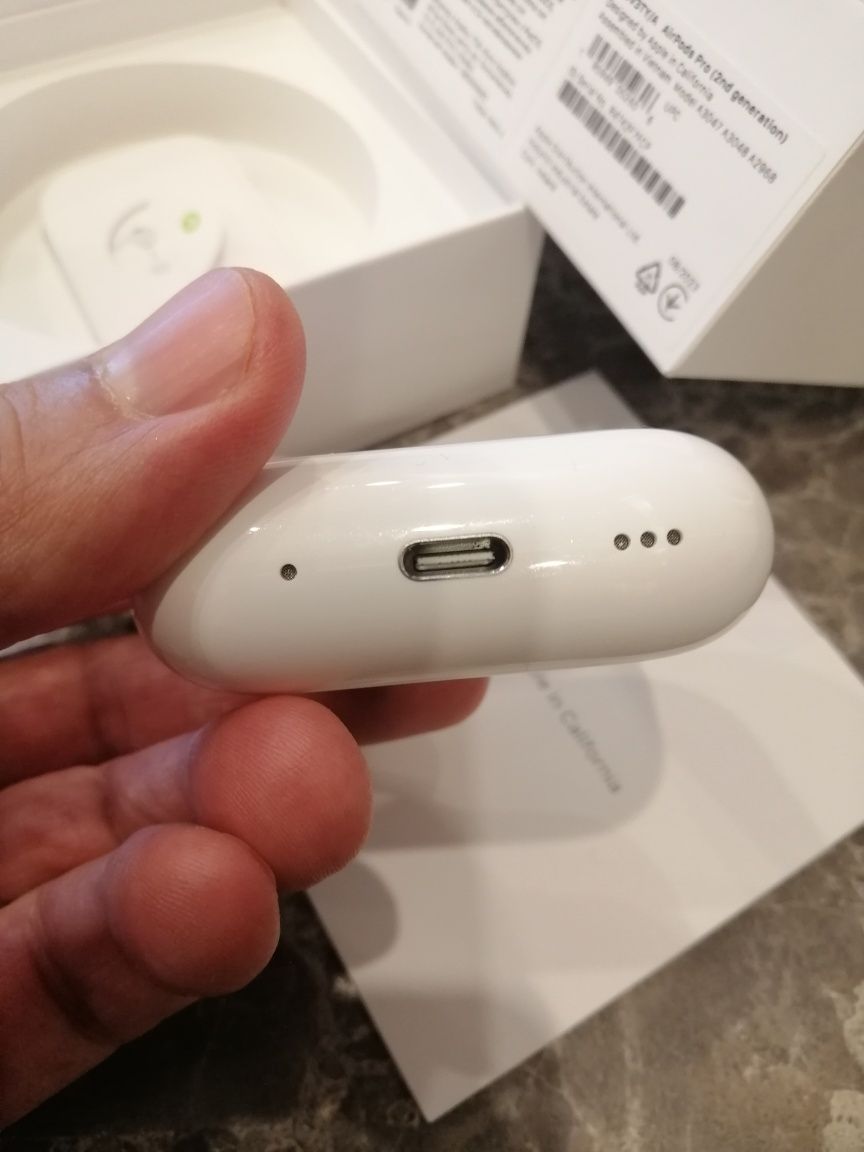 AirPods Pro 2 (Type-C)  Оригінал  З коробкою