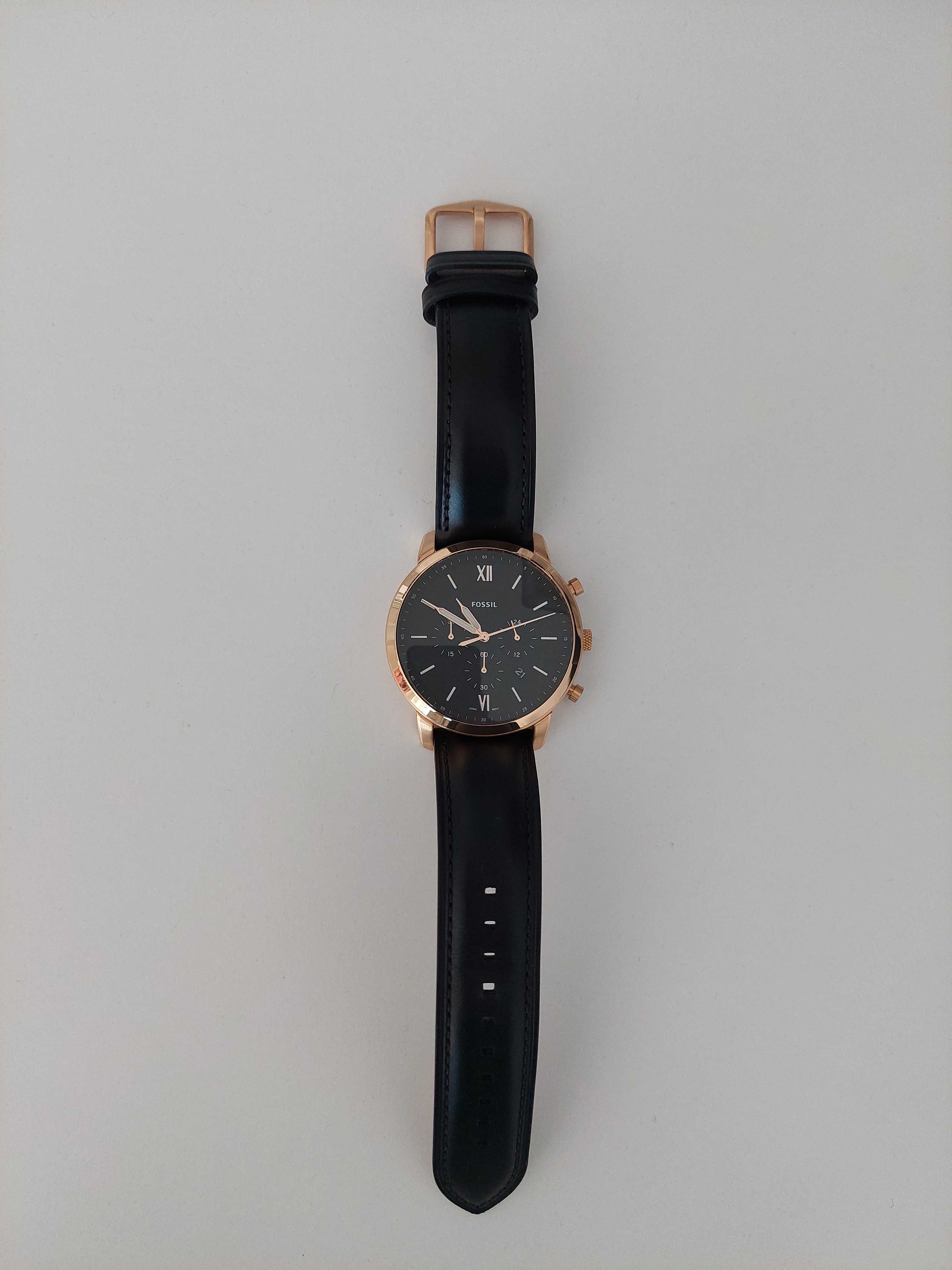 Zegarek Fossil Neutra Chrono Fs5381