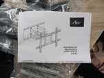 uchwyt TV Art-87 LCD, LED od 40" - 80"