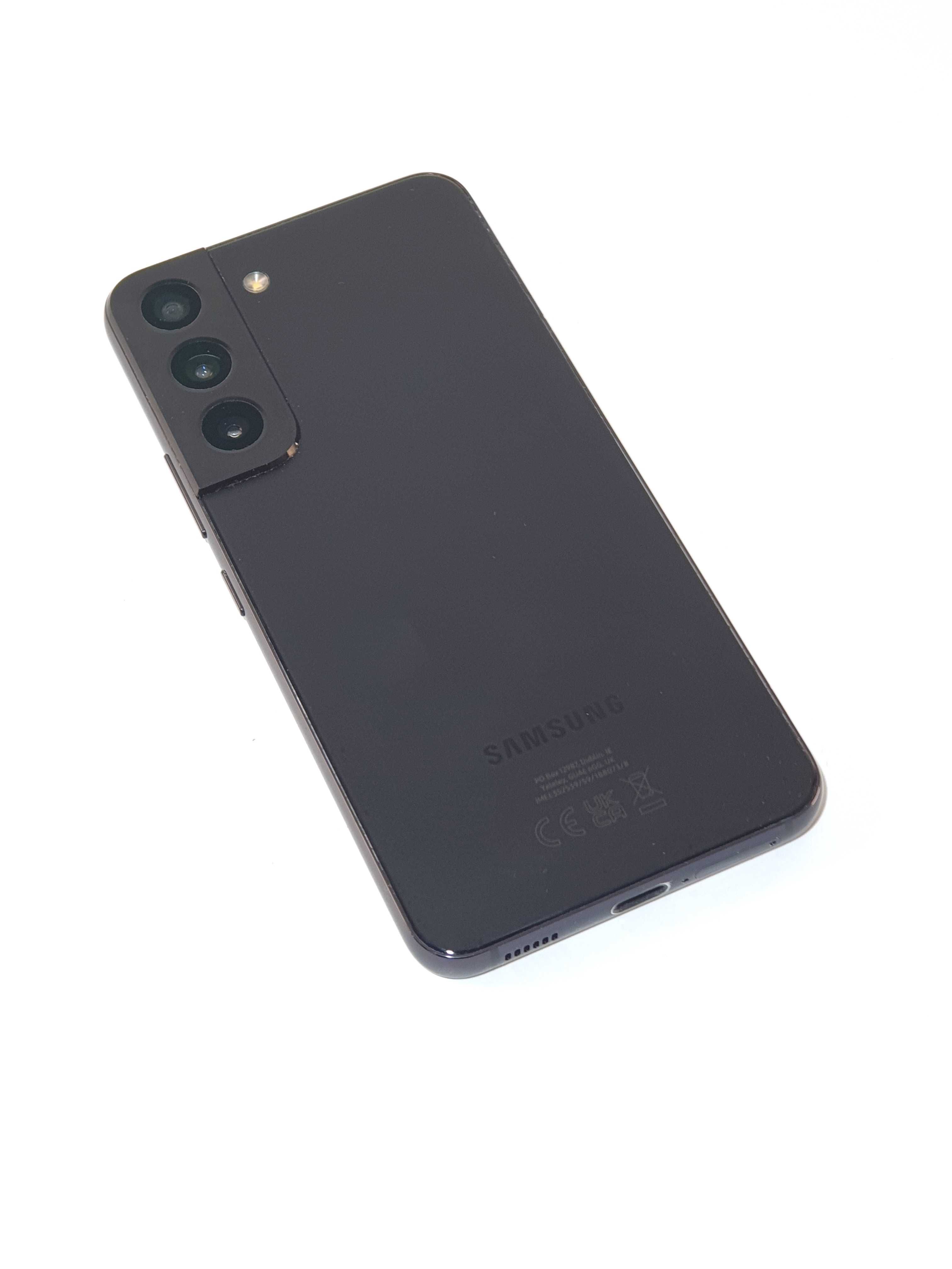 Samsung Galaxy S22 | S901B | 8/128GB | Black | 3687b iGen