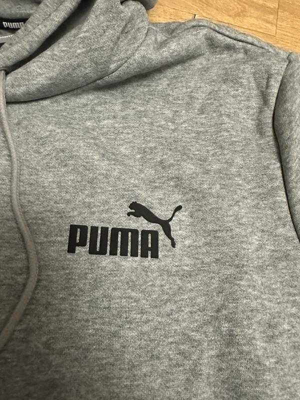 Puma костюм спортивный мужской. На флисе. Оригинал.