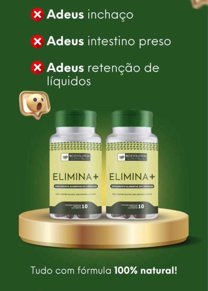 Suplementos natrurais para emagrecimento , detox, colageno!