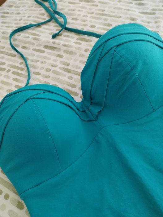 Kostium kąpielowy jednoczęściowy strój oysho xs