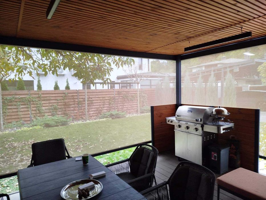 Вертикальная маркиза, ЗИП, Рефлексоль