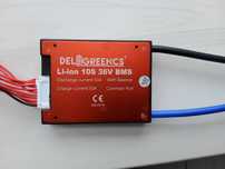 Продам BMS  Li-ion Deligreencs 10S 36V 50A
