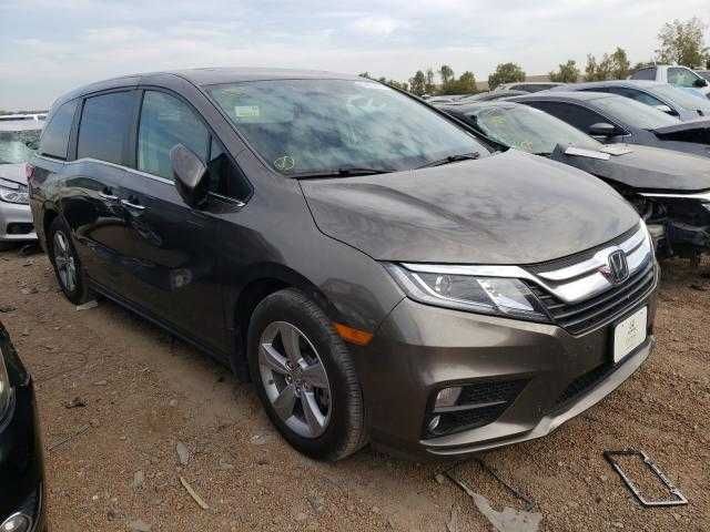 HONDA odyssey exl 2019 hot price