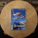 Gra Flight Simulator 2002 wersja czteroplytowa
