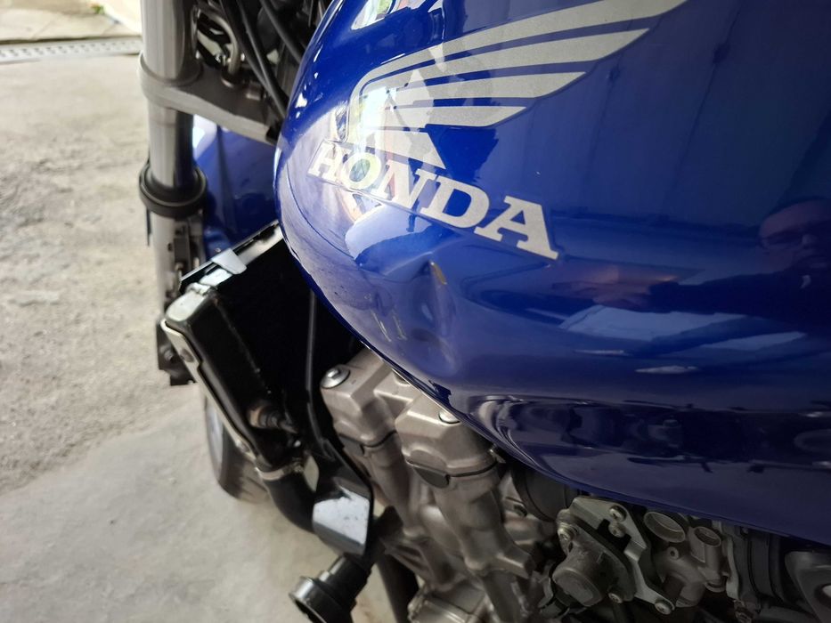 Honda Hornet 600CC Carta A2 (25kW)