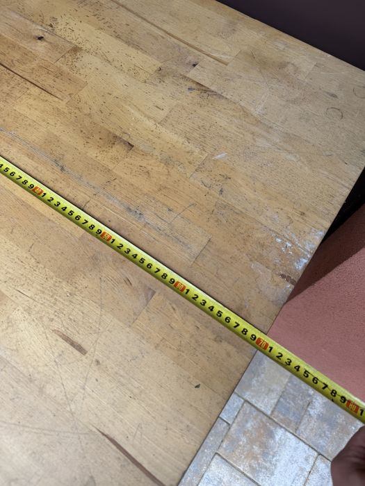Stół barowy Ikea BJORKUDDEN