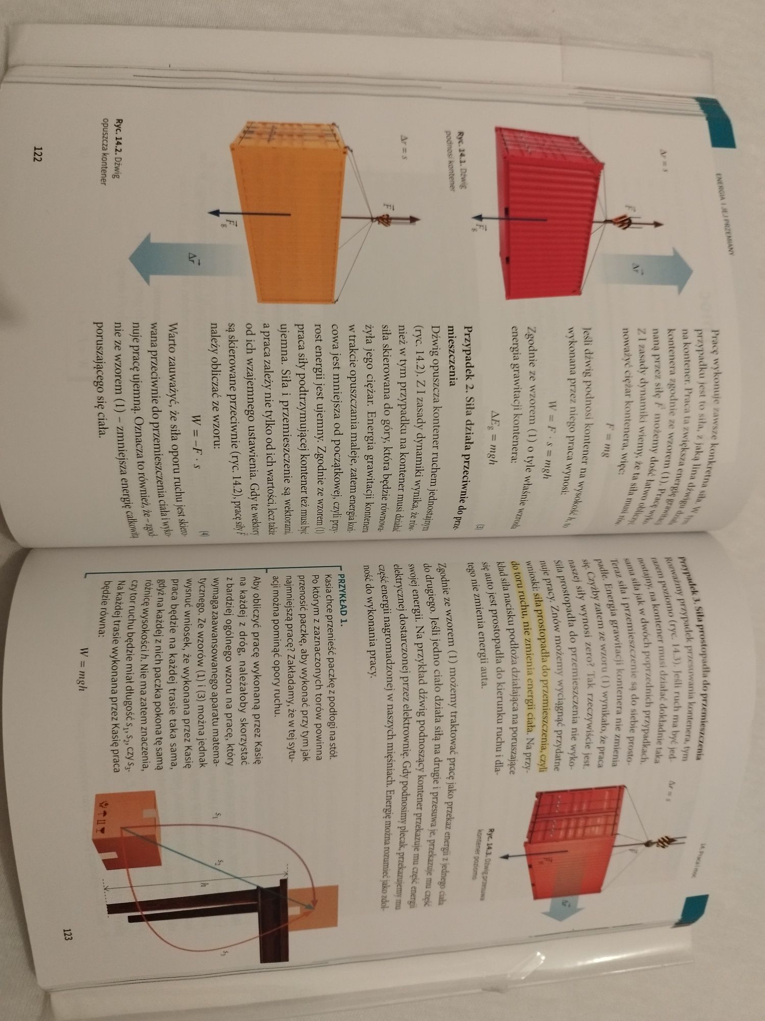 Fizyka WSIP klasa 1 nowa edycja zakres podstawowy