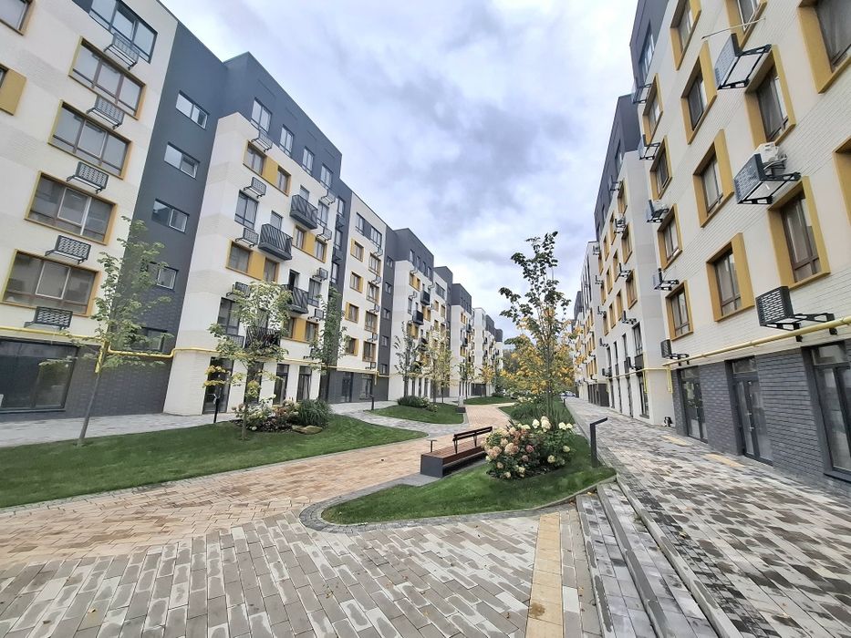 Квартира в ЖК "Молодість" Без комісії!