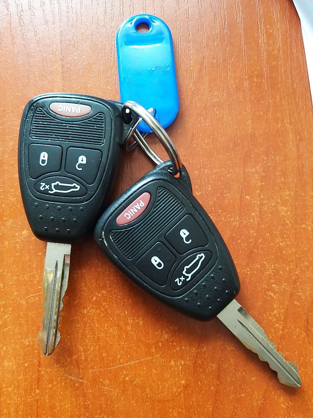 Komputer sterownik silnika Chrysler Pacifica 4.0 V 6 07 r