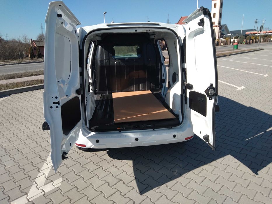 Dacia Dokker VAN, 1.5, 95koni, klima,2019 rok,euro 6,salon PL
