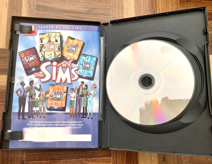 Jogos de computador (ler descricao)