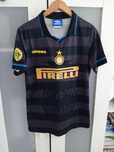 Koszulka piłkarska Umbro, Inter Mediolan, Serie A, retro, rozmiar S