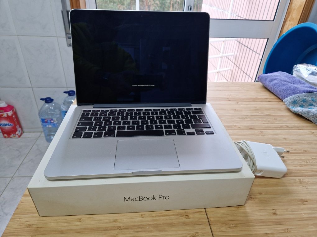 MacBook Pro Retina 13 128GB (2015)