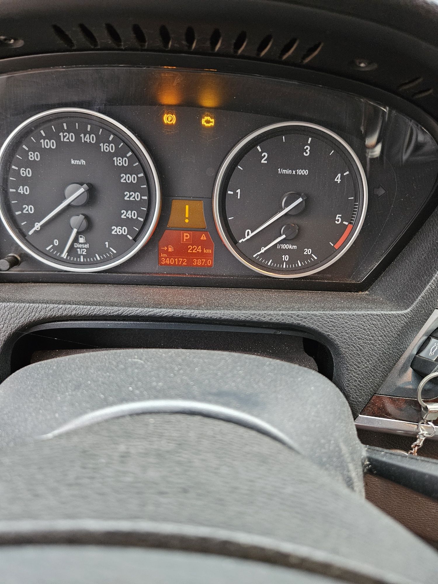 Samochód bmwx5 e70