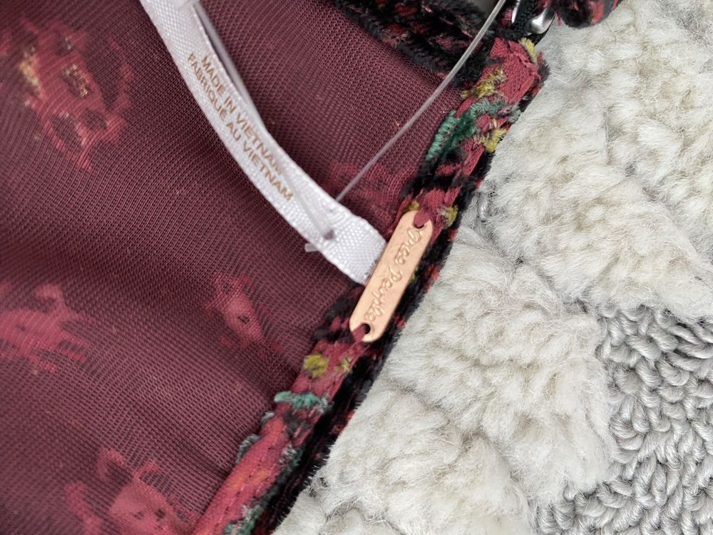 Sukienka nowa z metką free people kolorowa boho vintage