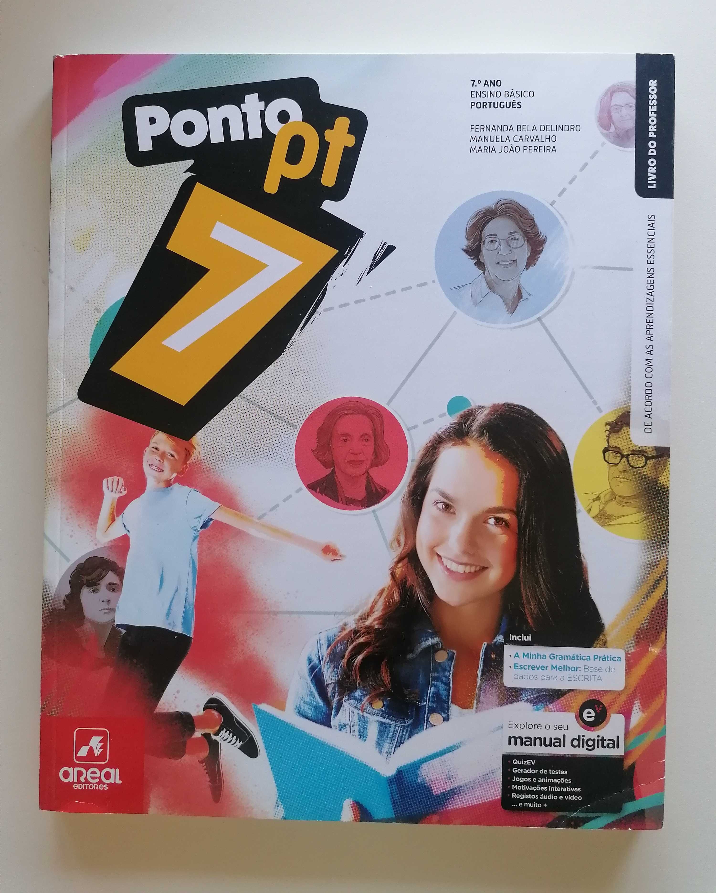 Dossier do professor PT 7º