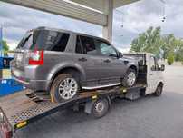 Land Rover Freelander ll 2.2 D z 2008r Anglik