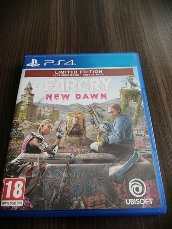 Far Cry New Down ps4
