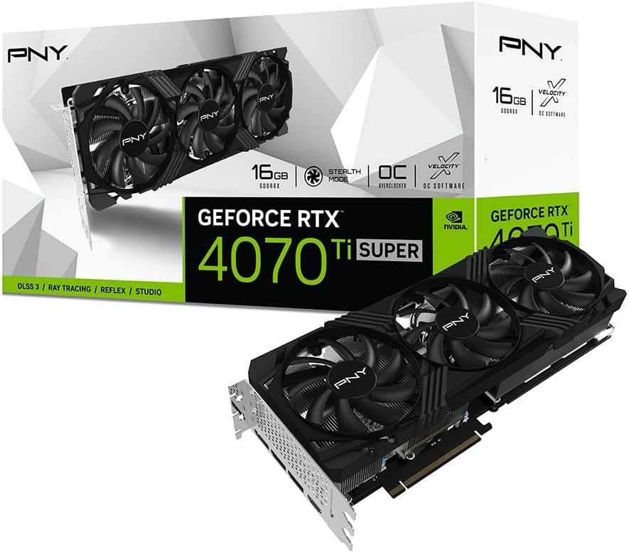 i9 12900K RTX4070ti SUPER 32GB DDR5 SSD 2TB M2