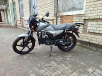 Мотоцикл SPARK SP125С-2АМ