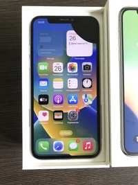 iPhone X 64GB Silver Neverlock