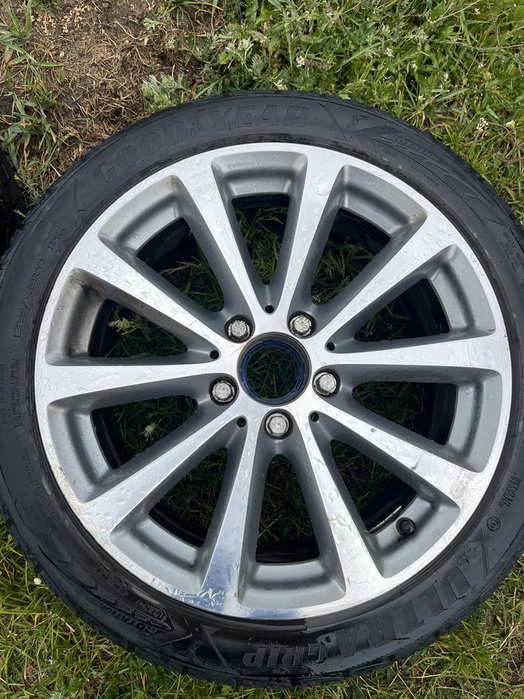 Felgi 17 5x112 ET40