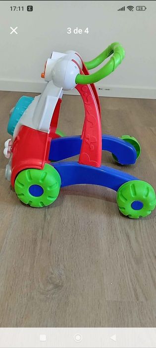 Primeiros passos Happy Hippie