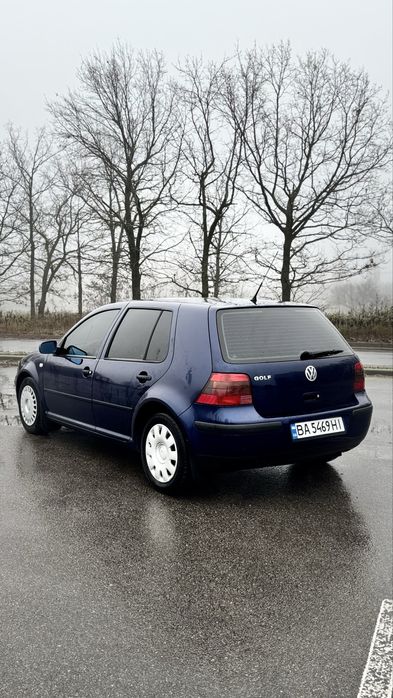 Продам VW Golf IV 1,4 2000р.в.