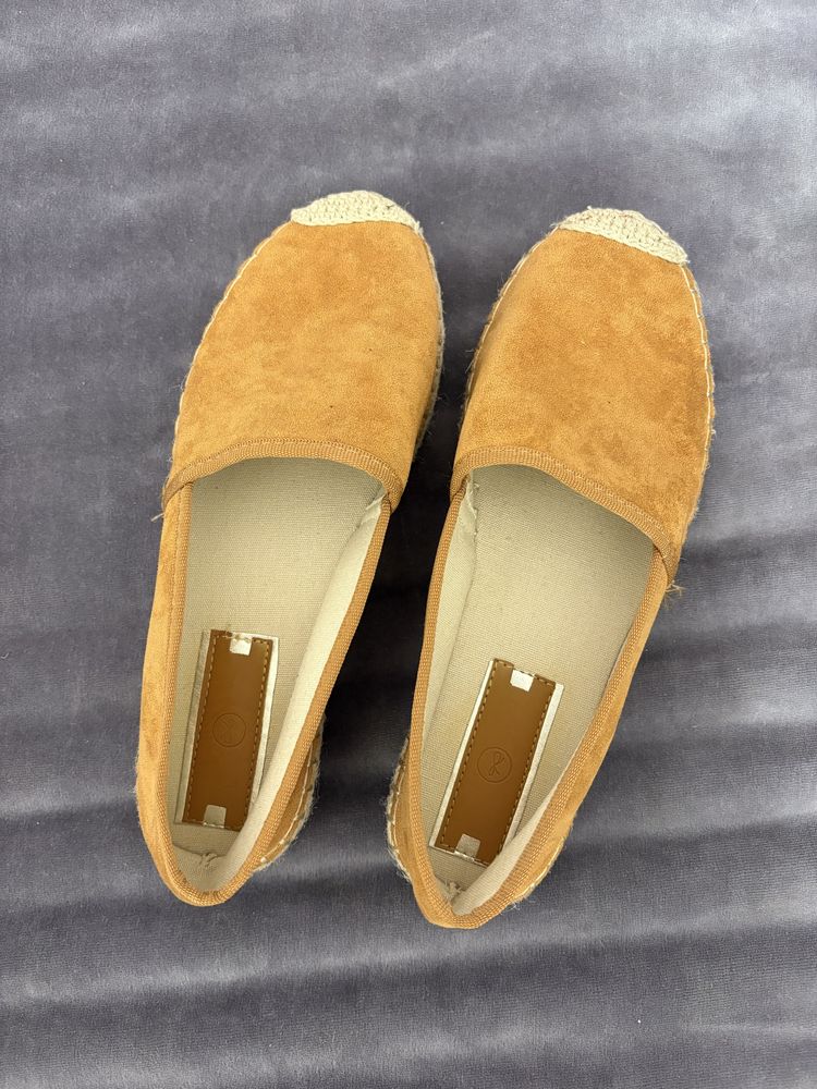 Espadryle rozmiar 38