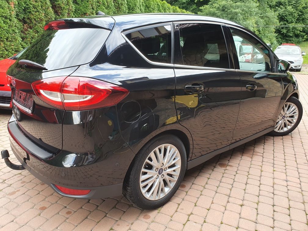 Ford C-MAX 2.0 TDC Titanium Niski Przebieg