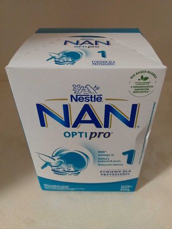 Mleko Nan Opti Pro 1