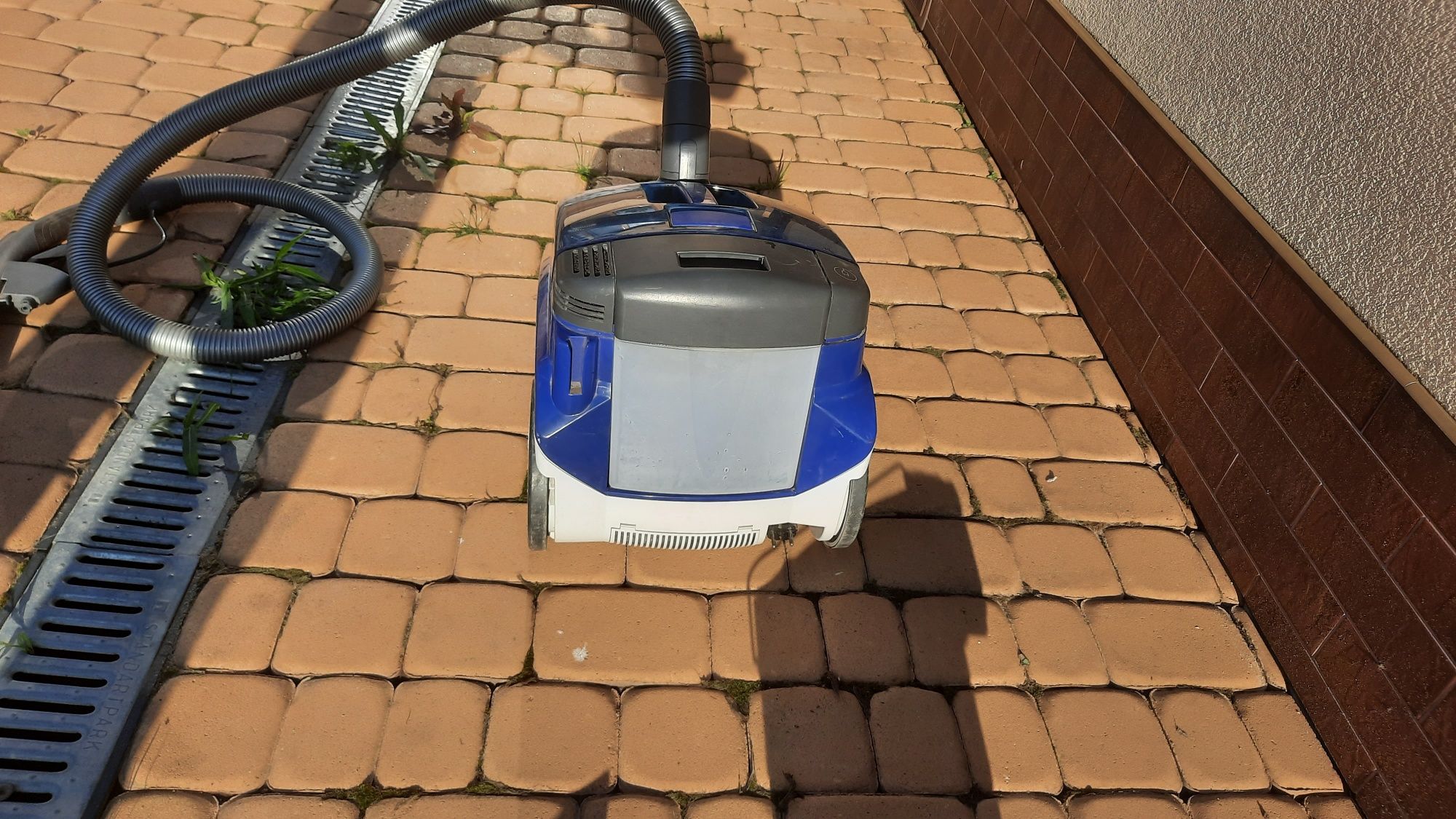 Пилосос миючий Thomas Twin-tt 1600W Aquafilter