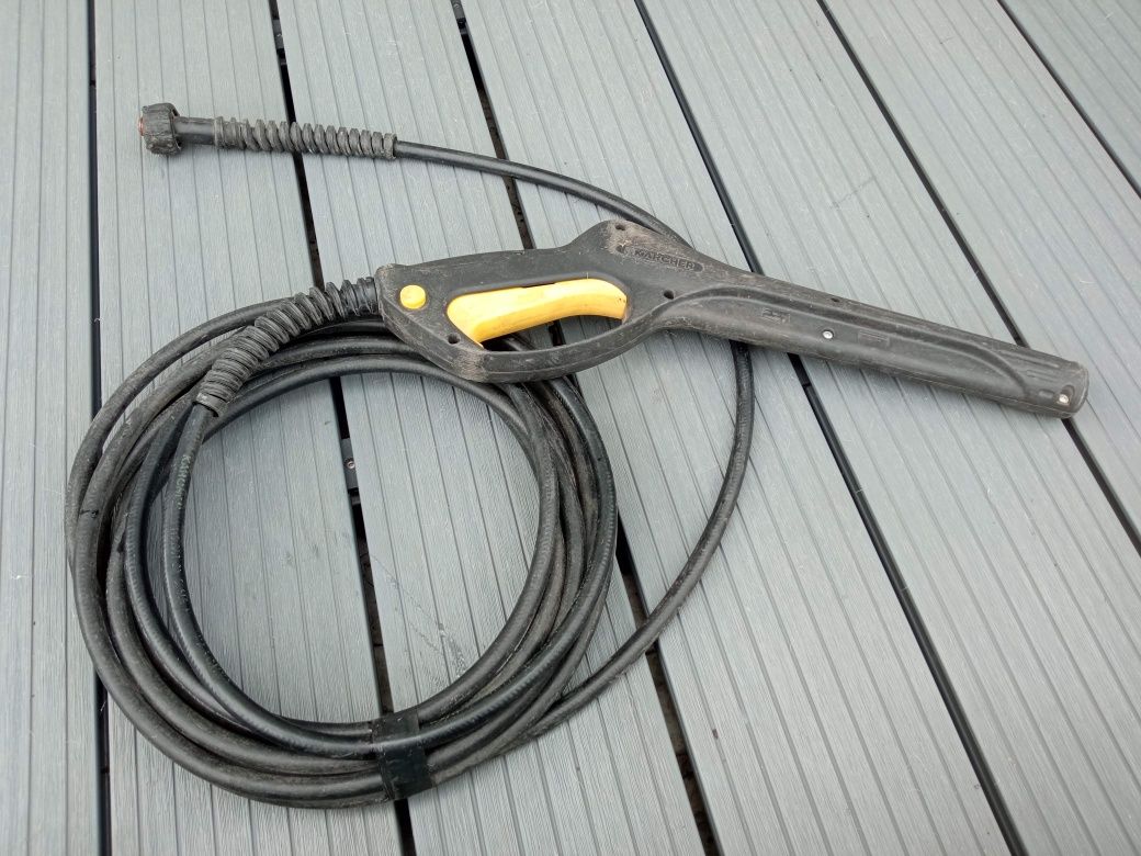 Pistolet wąż Karcher 5 metrów