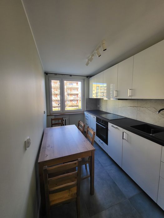Do wynajęcia mieszkanie 2 pokoje KEN - 47m2, 1 piętro wolne od 01.2026
