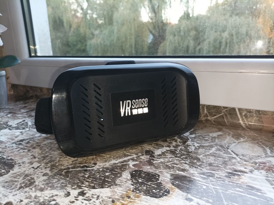 Gogle VR SENSE tracer