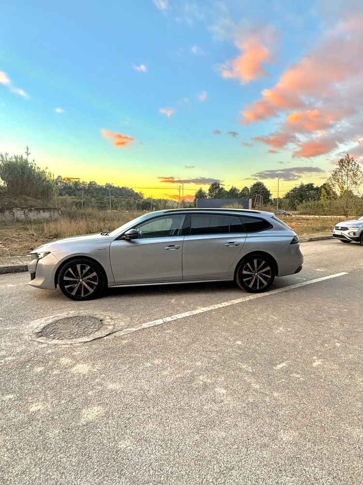 Peugeot 508 BlueHdi Gt Line