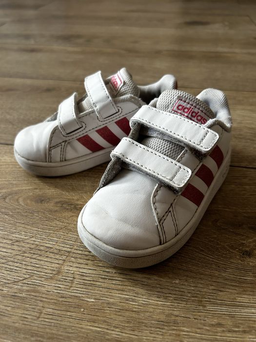 Buty dziecięce Adidas