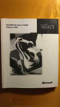 Microsoft Select CD-ROM Kit User'S Guide February 1998