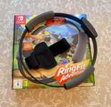 Ring Fit Adventure Gra na Nintendo Switch - JAK NOWA!