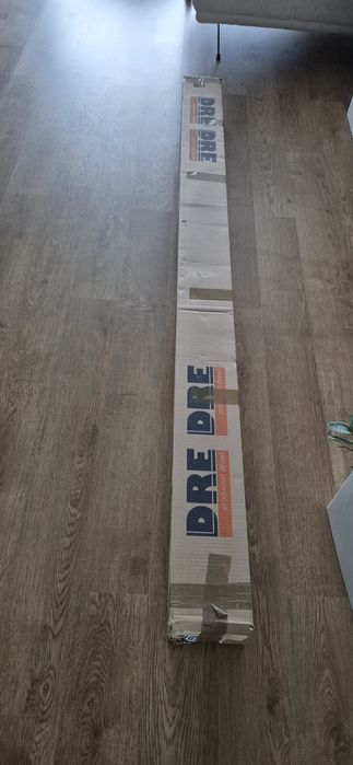 Ościeżnica DRE czarna 70P