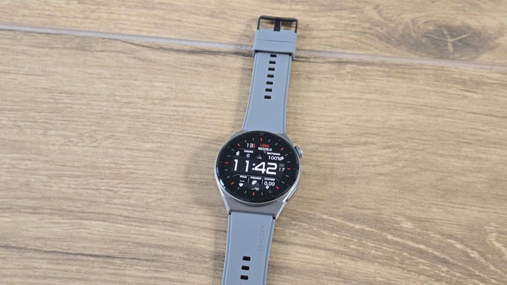 Huawei Watch GT 3 Pro - stan bardzo dobry -