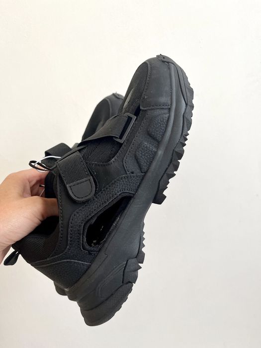 Nowe buty sportowe Zara  czarne  rozm. 38