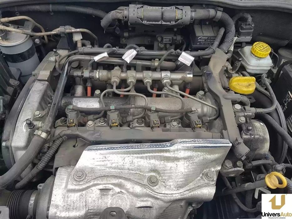 MOTOR COMPLETO ALFA ROMEO MITO 2010 -955A3000