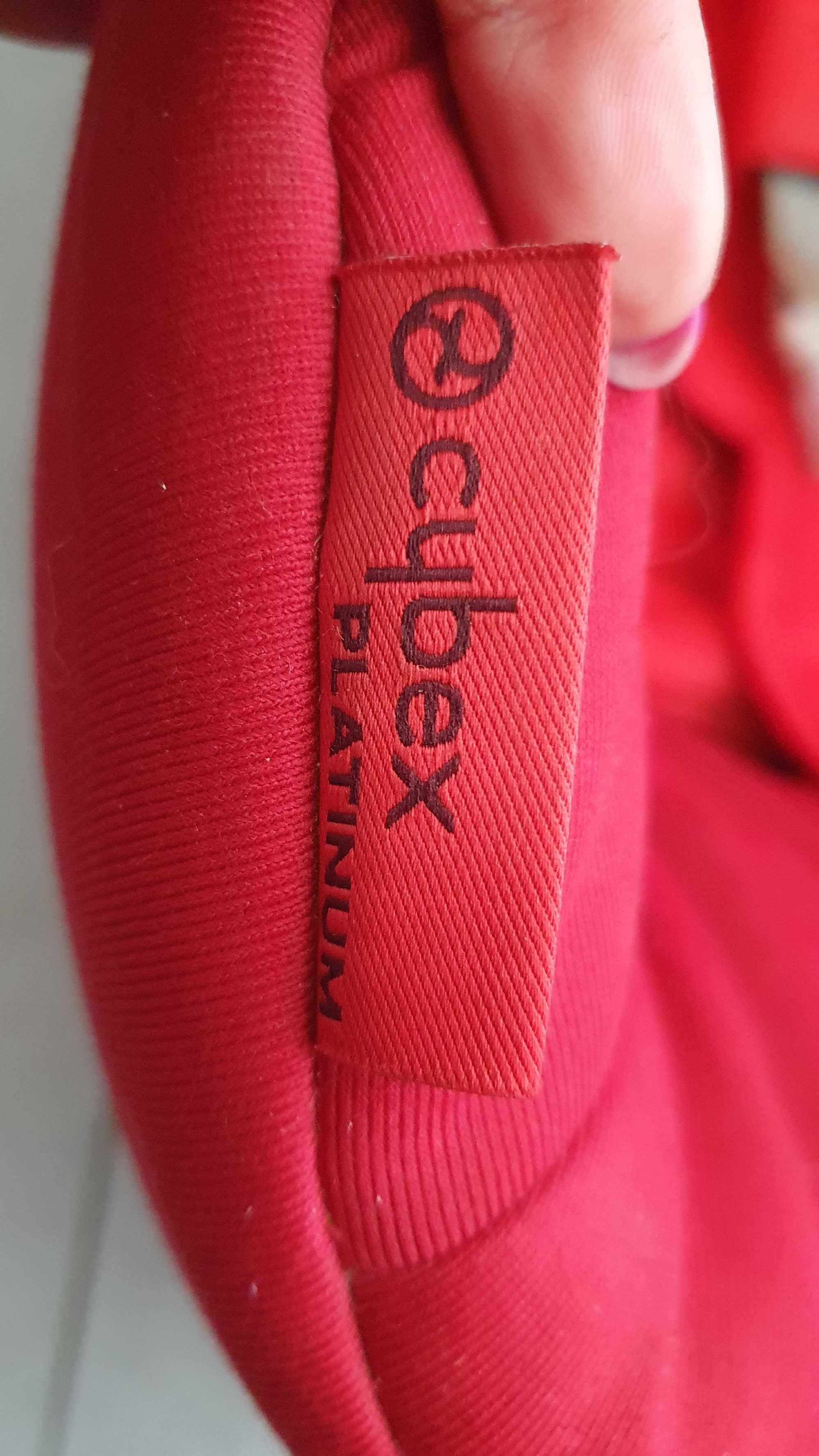 Fotelik Cybex z bazą isofix